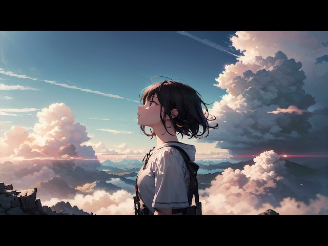 Music that makes you love life ~ Happy vibes - lofi / relax / stress relief
