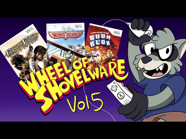 OtisBeerStreams - Wheel of Shovelware Wii Edition vol 5
