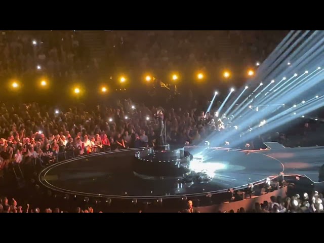 La Zarra – Évidemment (France 🇫🇷) Live from Jury Show Semi-Final 1 – Eurovision 2023