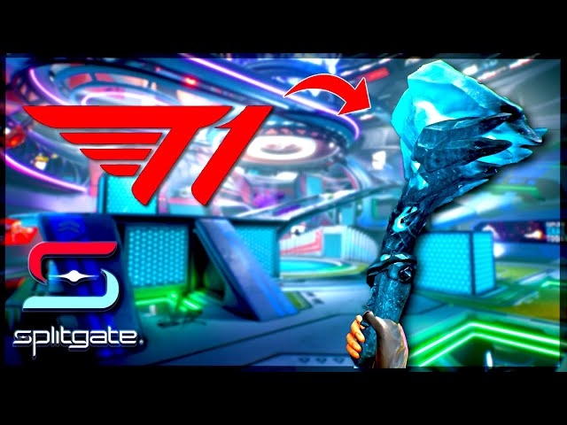 Why I Joined T1 (Splitgate Montage)