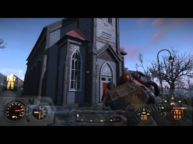 Let's Play Fallout 4: The Treasure of Jamaica Plain