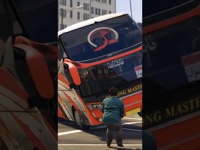 BUS DRIVER🚌❌ // HEAVY DRIVER🚌✔️#shorts #heavy #bus #gaming #busdriver