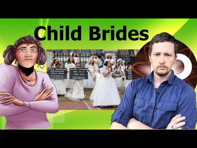 Child Brides with Inspiring Philosophy