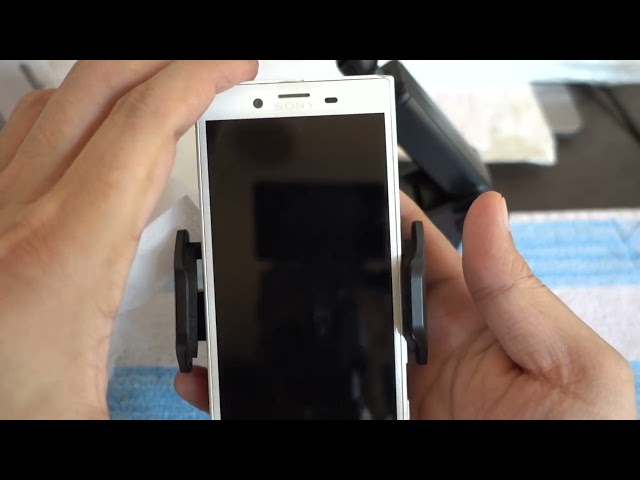 Unboxing Portronics 360 navigation Friendly Clamp M Mobile Holder | Good For Iphone ? | Phone Holder