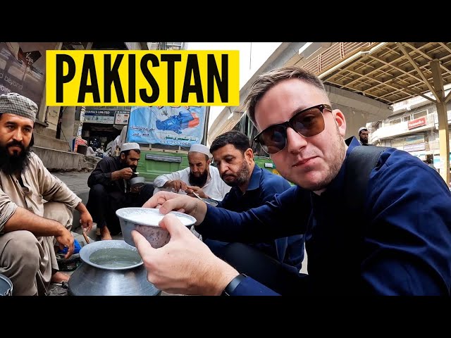 Peshawar ULTIMATE Street Food Hunt 🇵🇰