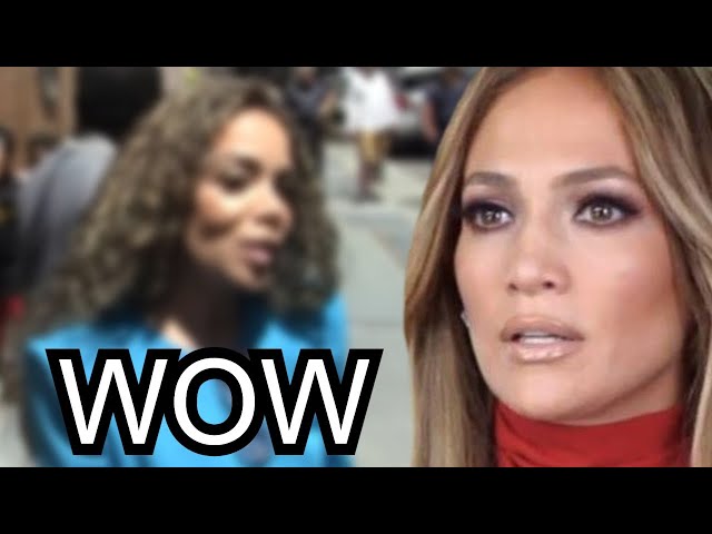 Jennifer Lopez Gets EXPOSED and CALLED OUT After Getting CAUGHT for WHAT!!!?