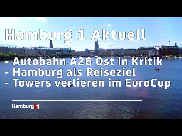 Hamburg 1 Aktuell vom 25.01.2024