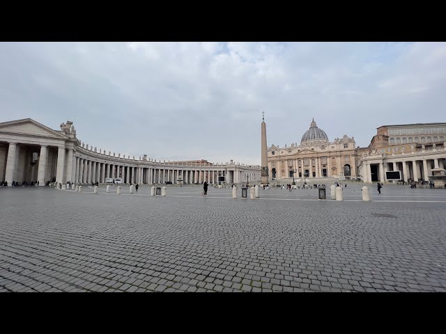 Petersdom ￼ Die Basilika im Vatikan in Rom