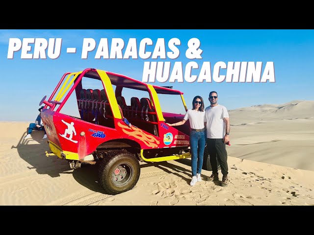 Peru Travel - Paracas & Huacachina | Wildlife at Ballestas Islands, Dune Buggy Ride, Sandboarding