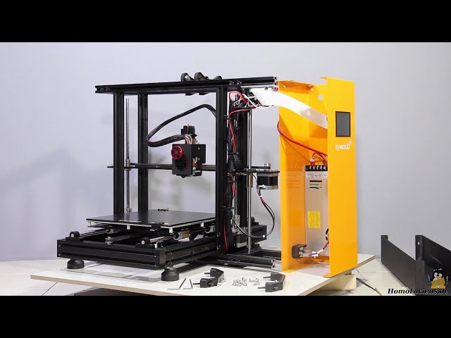 Review of the Kywoo Tycoon 3D printer