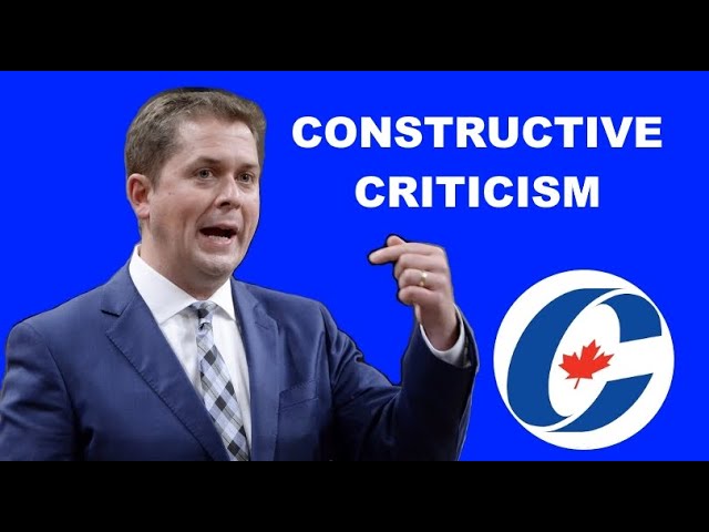 What it would take for us to support Andrew Scheer