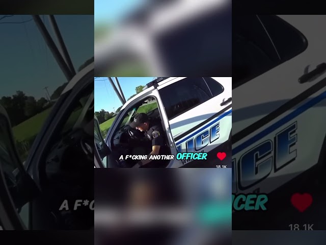 Cop Makes HUGE MISTAKE! #cops #freedom #police #copsowned #viral