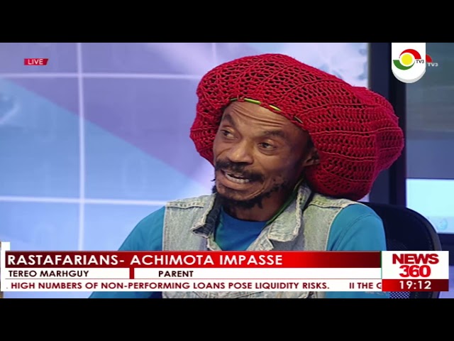 INTERVIEW WITH RASTAFARIANS AFTER COURT RULLING