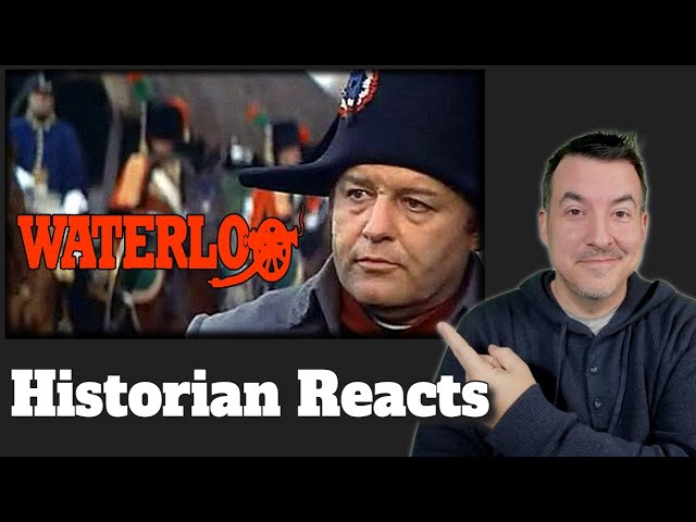 History Buffs: Waterloo Reaction