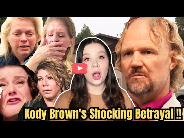Robyn vs. Kody: Has Robyn Brown Become the Most Hated 'Sister Wives' Star?"