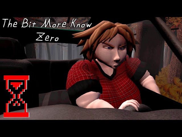 Игра от разработчика Человека за окном // The Bit More Know Zero
