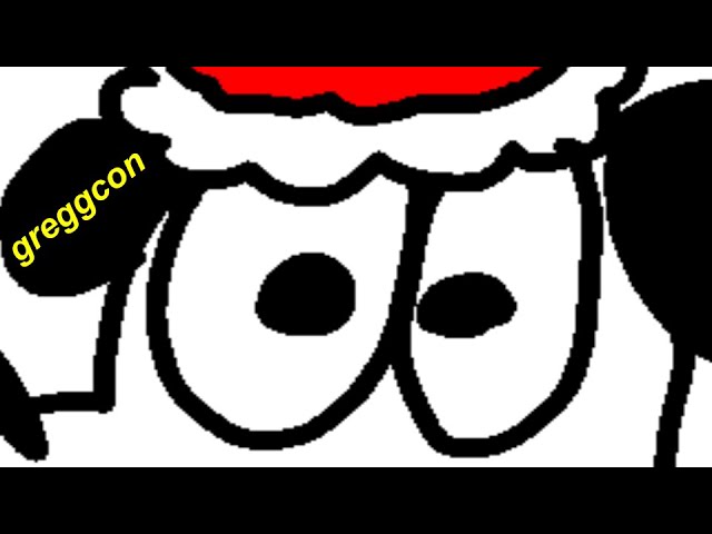 Christmas in July! (greggcon) - Animation