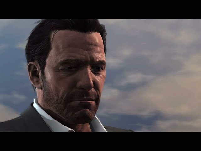 Max Payne 3 (1440p60 | PS3) Old School Difficulty