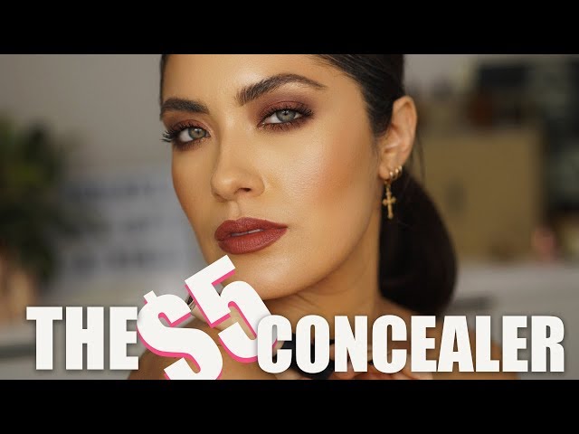 THE $5 Concealer that works! | Melissa Alatorre