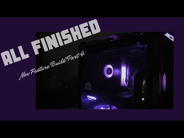 Coolermaster q300p Part 4 unveiling and benchmaking