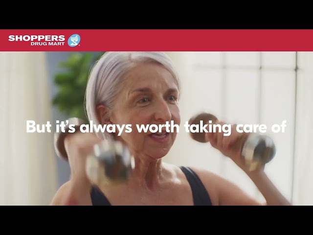 Achieve your skin care goals with Shoppers Drug Mart Beauty Specialists at your service