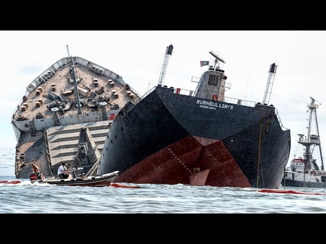 Funniest Bulk Carrier Ship Fails