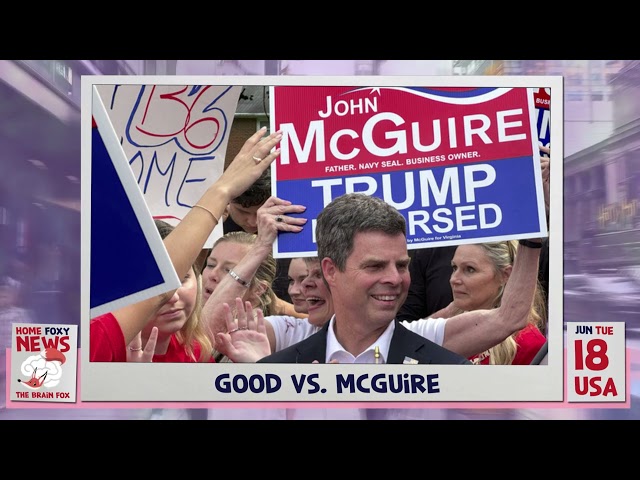 High-Stakes Showdown: Bob Good vs. John McGuire in Virginia GOP Primary
