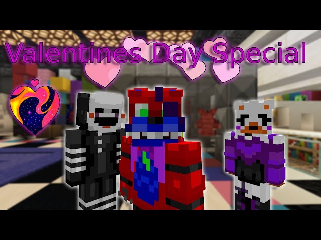 Minecraft RW: Valentines Day Special (Minecraft Roleplay)