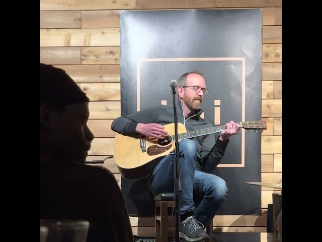 Jason Andrew Griffith - Had a Good Time - Live at Cafe Koi 2022