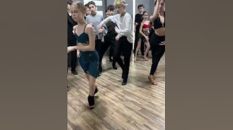 New BALLROOM TANGO SWAY DANCE TikTok Dance Trends SLOW Quick Quick