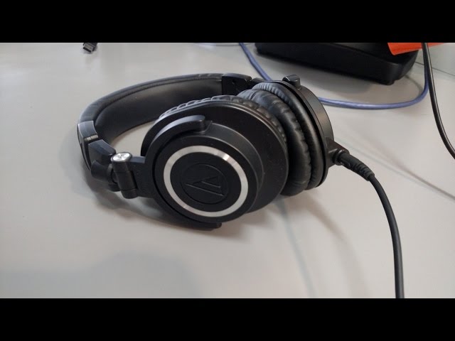 Z Review - Audio-Technica M50x (Round 2..)