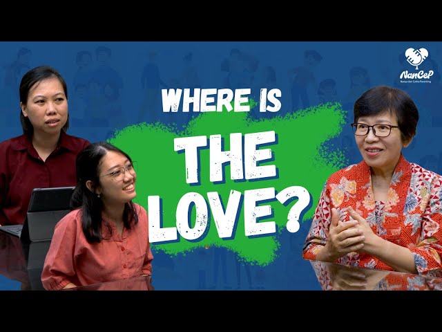 Episode 2 - Where is the LOVE?
