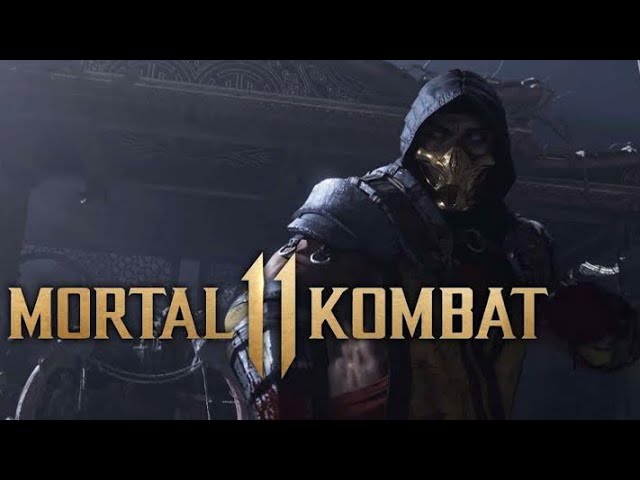 Transmissão ao vivo Mortal Kombat 11 Ultimate