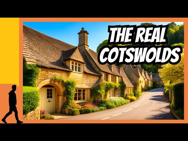 Castle Combe in the Cotswolds: England's Most Beautiful Village