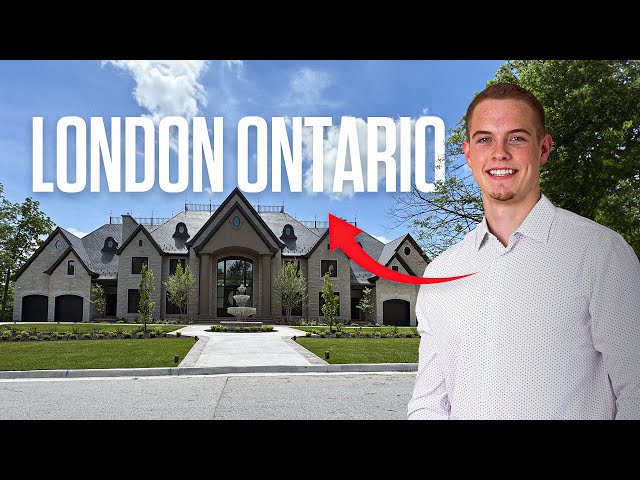 Best Places To Live In LONDON, ONTARIO (Complete Guide)
