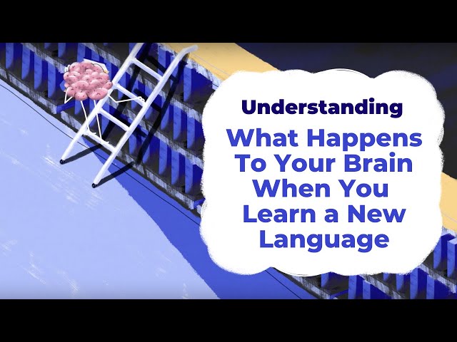 What Happens To Your Brain When You Learn a New Language | Understanding with Unbabel