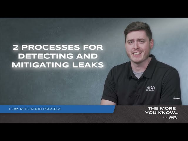 EdgeTek Tips: A2L Leak Mitigation Process
