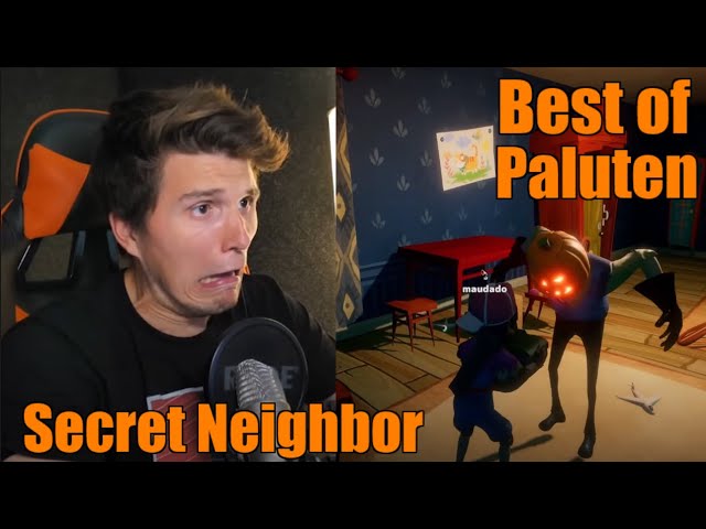 Best of Paluten: Secret Neighbor