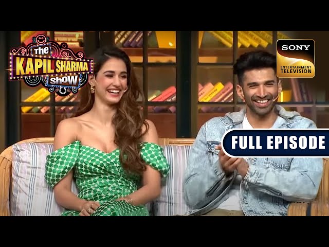 Did Disha Jump Off The Cliff For The Cheque? | The Kapil Sharma Show | Full Episode