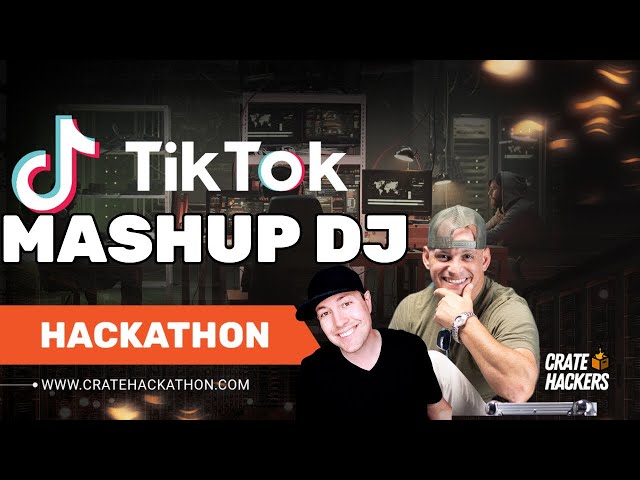 TikTok Famous DJ Mind-blowing Mashup Creations