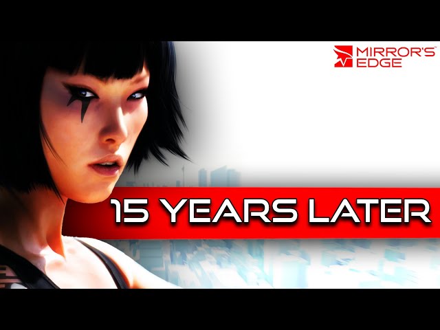 A look back at Mirror's Edge