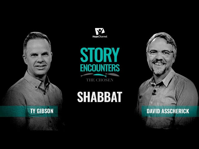 Story Encounters | Episode 3: Shabbat