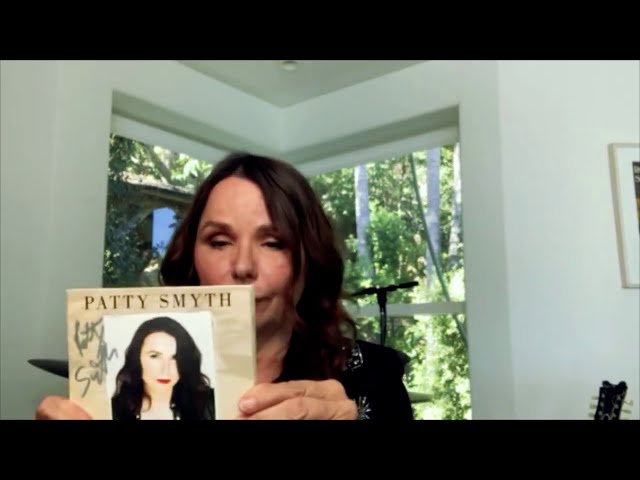 Behind the Song: Patty Smyth - "Drive"