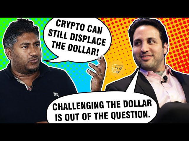 Why Bitcoin Will Never Displace the Dollar | Crypto Fund Managers Explain