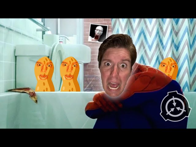 SCP Shower Thoughts w/ Dr. Sherman and @scpWyatt TikTok Compilation #1