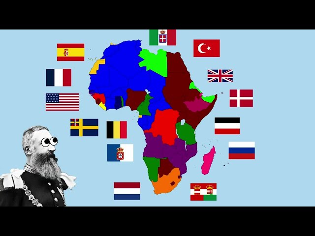 The New Scramble for Africa: Is Africa under Western Military Occupation?