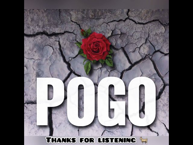 Cousin Pete- Pogo (lyric video).