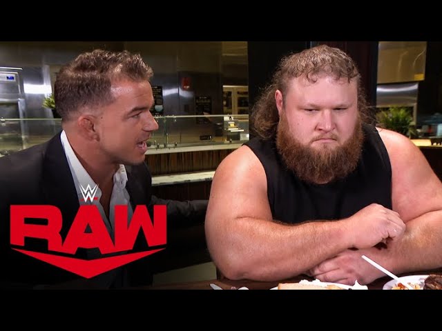 Chad Gable promises to watch Otis’ back against The Wyatt Sicks: Raw highlights, July 1, 2024