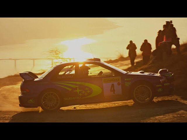 WRC Era in Rallye Monte Carlo - with pure engine sounds (1997-2007)