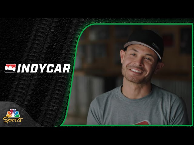 How Kyle Larson's racing roots have led to Indy 500-Coke 600 double attempt | Motorsports on NBC